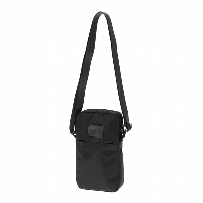 WOOSTER SHOULDER BAG TWILL | マンハッタンポーテージ ブラックレーベル(Manhattan Portage BLACK  LABEL) | マルイウェブチャネル