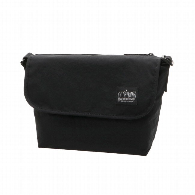 IRVING MESSENGER BAG | マンハッタンポーテージ ブラックレーベル