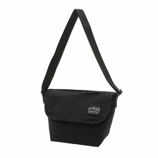 IRVING MESSENGER BAG | マンハッタンポーテージ ブラックレーベル