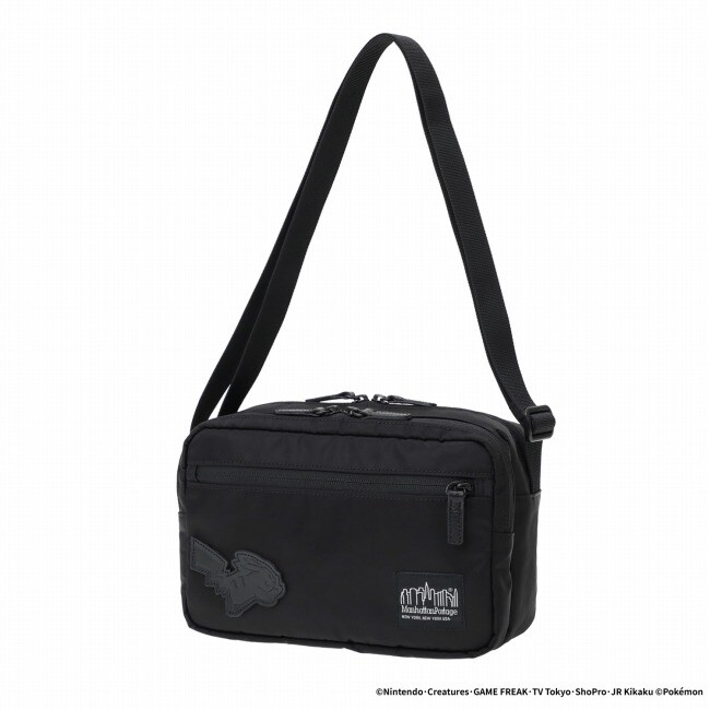 マンハッタンポーテージ ブラックレーベル(Manhattan Portage BLACK