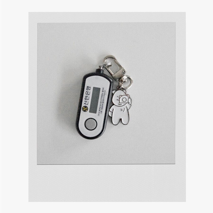 NOT THE SAMESTUDIO】 key ring｜キーリング キーホルダー 