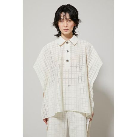 Pullover SH | ヘリンドットサイ(HeRIN.CYE) | マルイウェブチャネル
