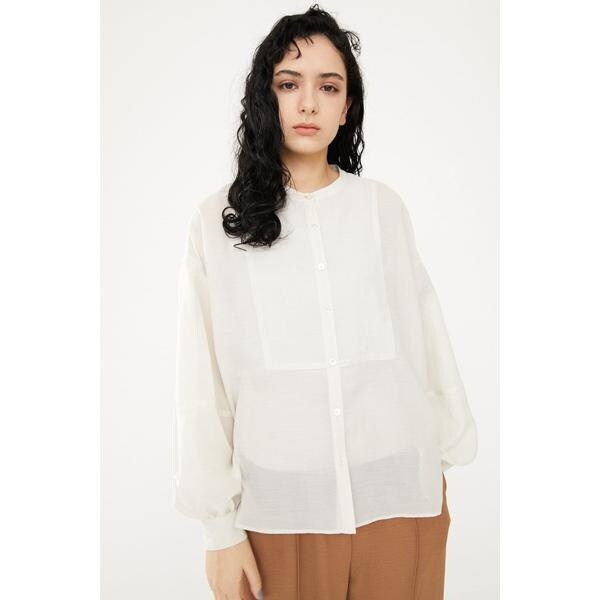 バルーンスリーブシャツ | ヘリンドットサイ(HeRIN.CYE