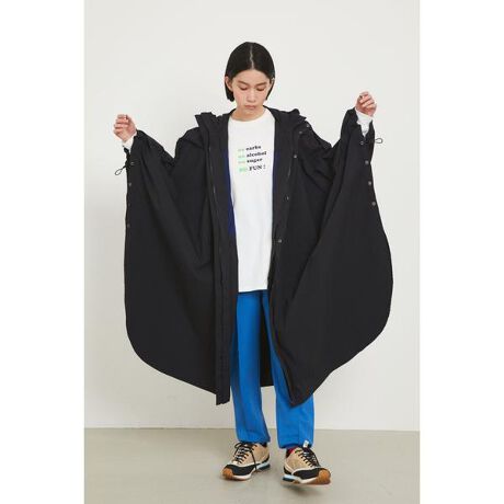 Water repellent coat | ヘリンドットサイ(HeRIN.CYE) | マルイウェブ  