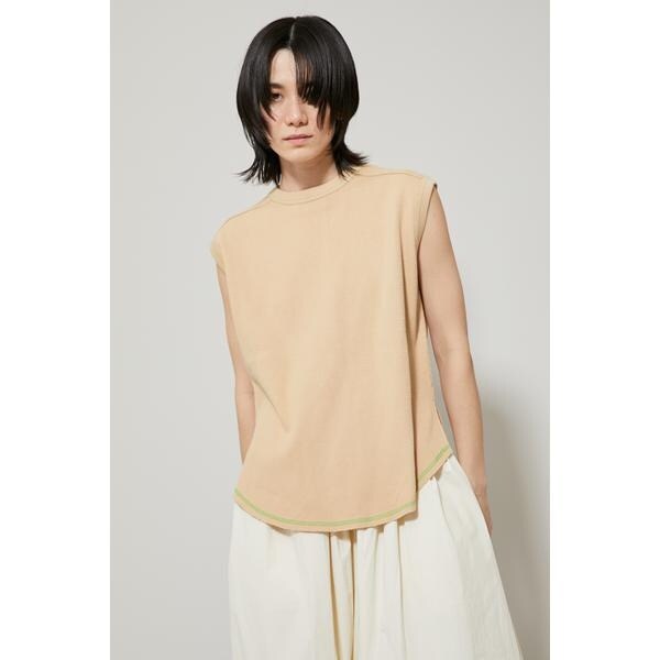 thermalパットインカットソー♡ Thermal color stitch tee | ヘリンドットサイ(HeRIN.CYE) | マルイ