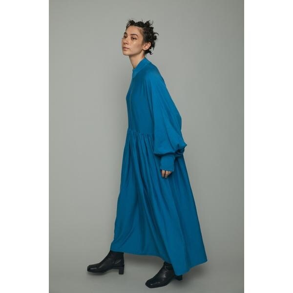 Flare knit op | ヘリンドットサイ(HeRIN.CYE) | マルイウェブチャネル