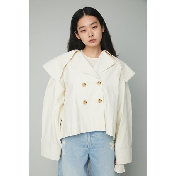 ヘリンドットサイ(HeRIN.CYE) レディース アウター・ジャケット