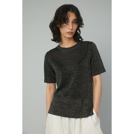 Glitter knit PO | ヘリンドットサイ(HeRIN.CYE) | マルイウェブチャネル