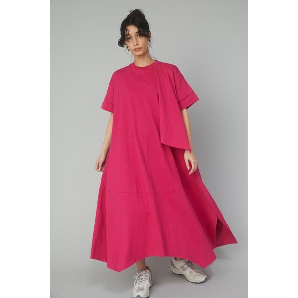 Layered dress | ヘリンドットサイ(HeRIN.CYE) | 530GSM83-0460 