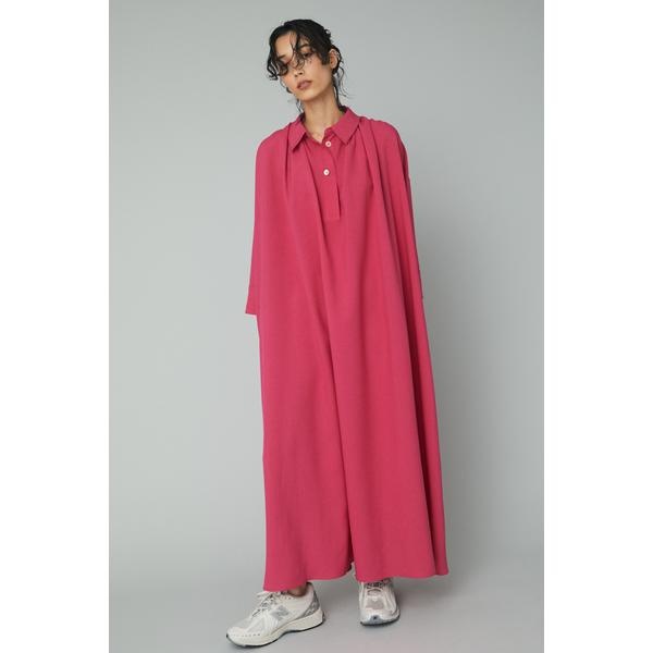 Shirt dress | ヘリンドットサイ(HeRIN.CYE) | 530GSM33-0580