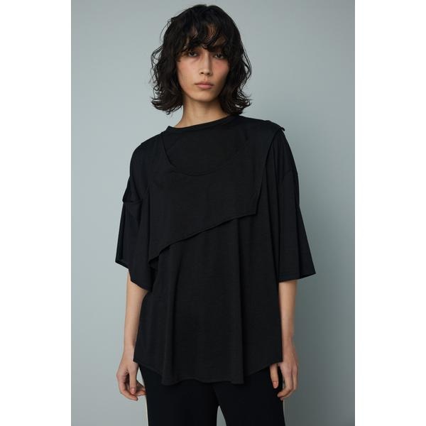 Ponte balloon sleeve tops | ヘリンドットサイ(HeRIN.CYE) | 530GSM80