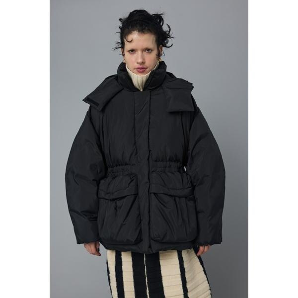 Down jacket | ヘリンドットサイ(HeRIN.CYE) | マルイウェブチャネル