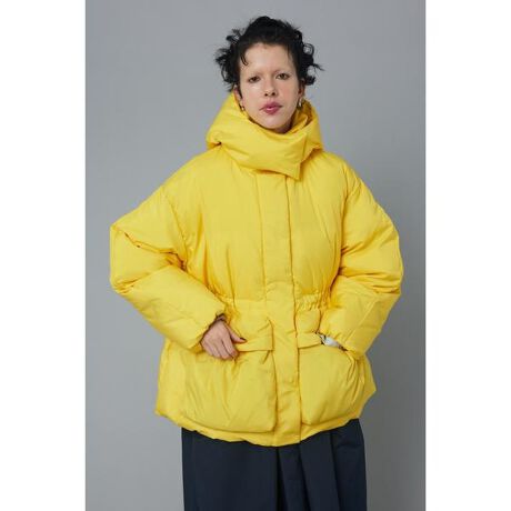 Down jacket | ヘリンドットサイ(HeRIN.CYE) | マルイウェブチャネル