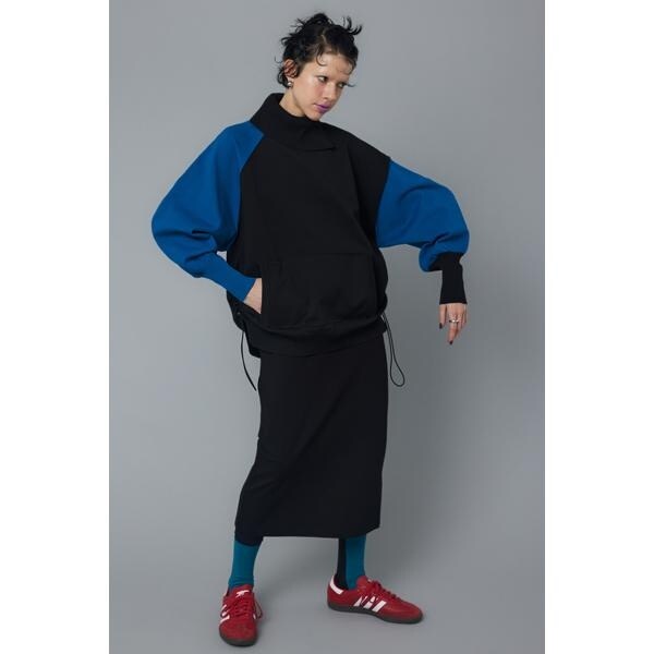 スカート HeRIN.CYE Ponte high waist tight skirt Ponte high waist tight skirt | ヘリンドットサイ(HeRIN.CYE