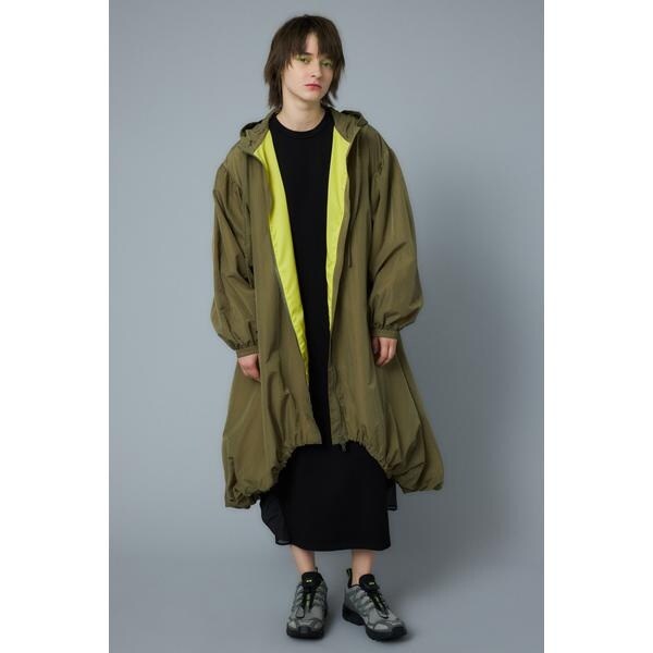 Light balloon blouson | ヘリンドットサイ(HeRIN.CYE) | マルイ