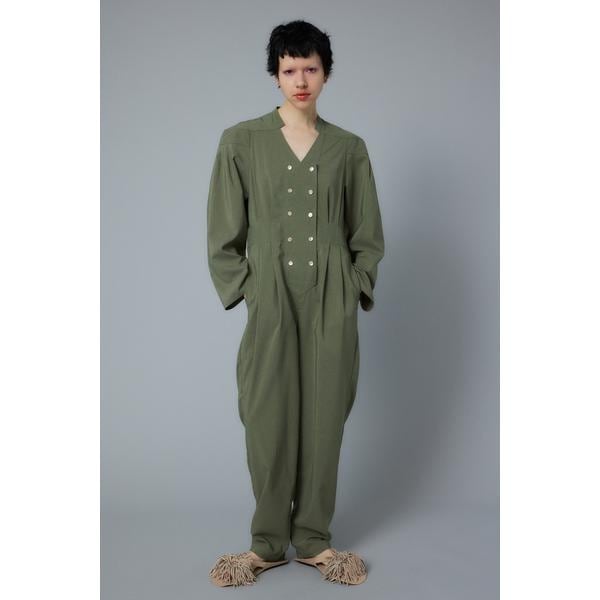 Many gather hem dress | ヘリンドットサイ(HeRIN.CYE) | マルイ
