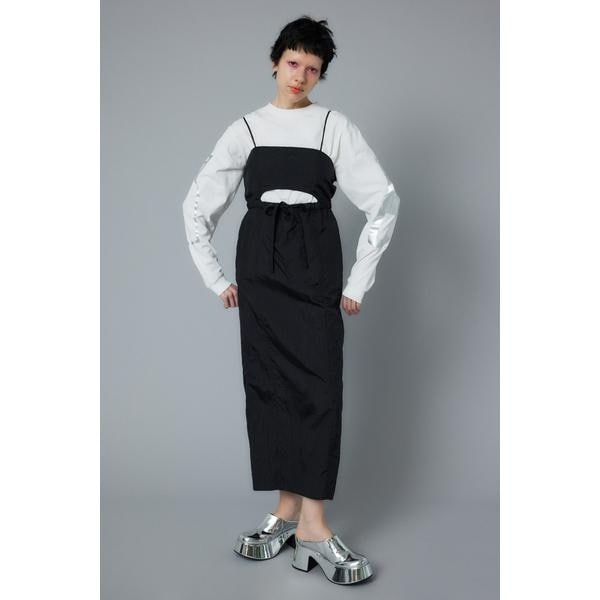 ヘリンドットサイ（HeRIN．CYE）/Jumper skirt Jumper skirt | ヘリンドットサイ(HeRIN.CYE) | マルイウェブチャネル