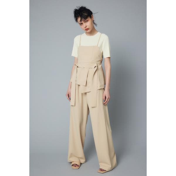 Back open camisole | ヘリンドットサイ(HeRIN.CYE) | マルイ