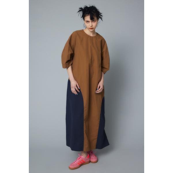 ポイントアップ+4％対象商品】Half moon dress | ヘリンドットサイ