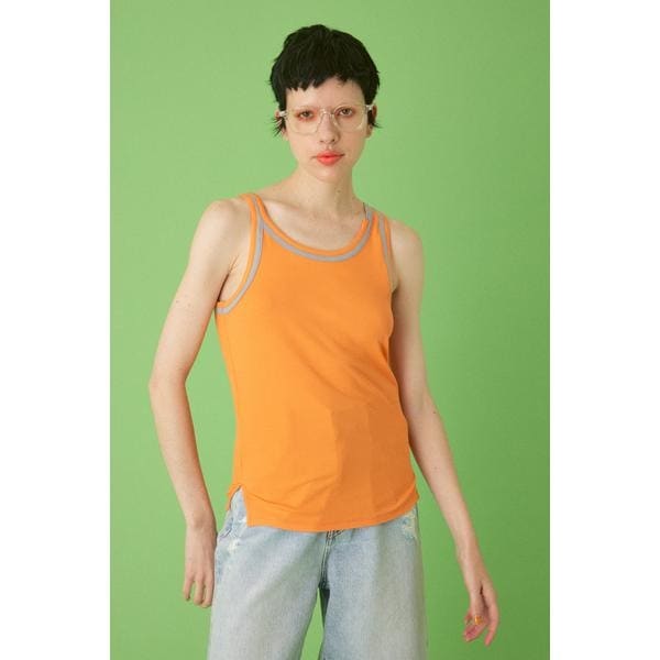 HeRIN.CYE - 新品　ヘリンドットサイ　 HeRIN.CYE ベロアタンクトップ 新品 ヘリンドットサイ HeRIN.CYE ベロアタンクトップ
