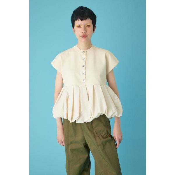 Balloon hem tops | ヘリンドットサイ(HeRIN.CYE) | マルイ