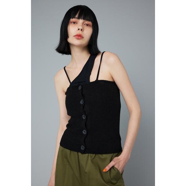 Many frill bustier メニーフリルビスチェ Many frill bustier メニー