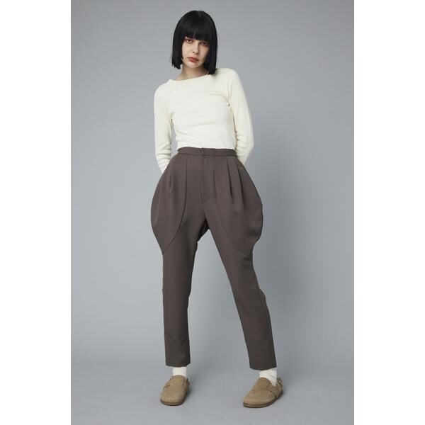 ヘリンドットサイ（HeRIN．CYE）/Mountain joggers pants Mountain joggers pants | ヘリンドットサイ(HeRIN.CYE) | マルイ