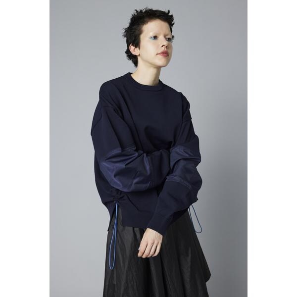 Military boyfriend tops | ヘリンドットサイ(HeRIN.CYE