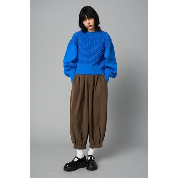 Lace pants | ヘリンドットサイ(HeRIN.CYE) | マルイウェブチャネル