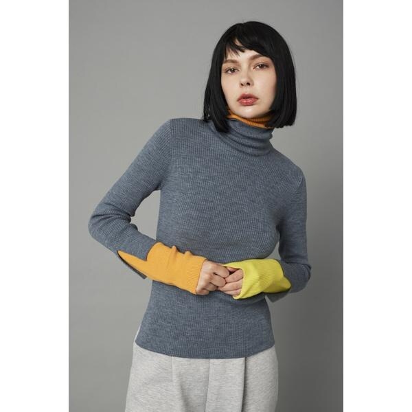 HeRIN.CYEヘリンドットサイMilitary boyfriend tops HeRIN.CYEヘリンドットサイMilitary boyfriend tops