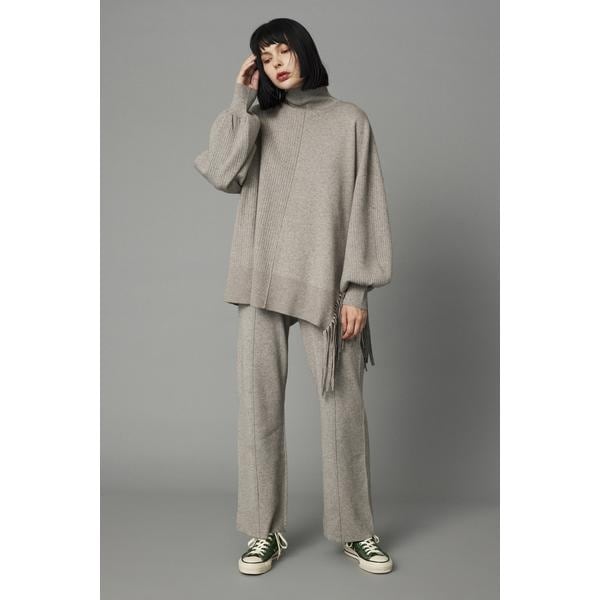 Pin tuck pants | ヘリンドットサイ(HeRIN.CYE) | マルイウェブチャネル