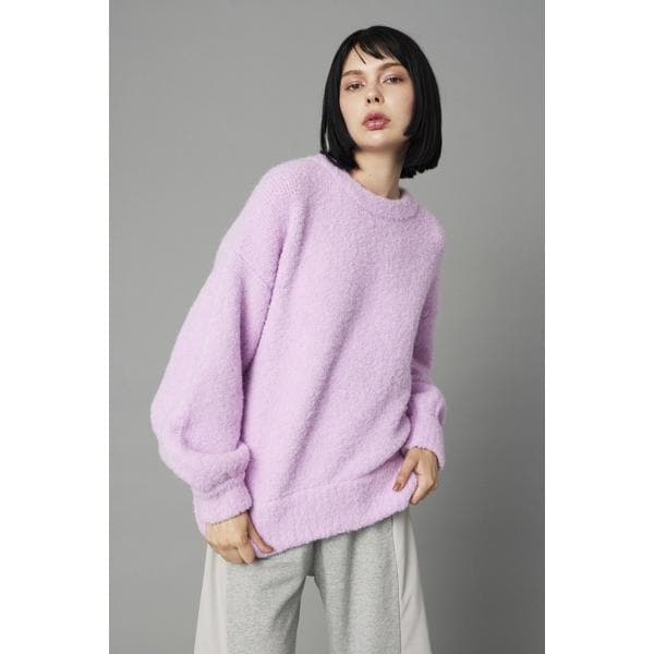 Cable knit tops | ヘリンドットサイ(HeRIN.CYE) | マルイウェブ
