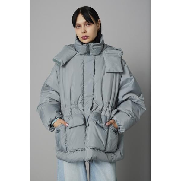 ジャケット・アウター HeRIN.CYE Pocket down jacket Pocket down jacket | ヘリンドットサイ(HeRIN.CYE) | マルイ