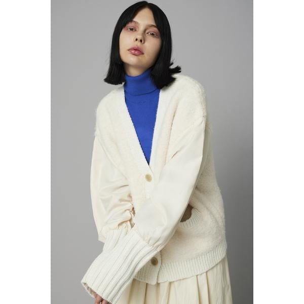Docking cardigan | ヘリンドットサイ(HeRIN.CYE) | マルイ