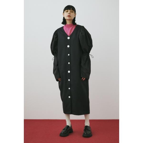 Jersey cardigan dress | ヘリンドットサイ(HeRIN.CYE) | マルイ