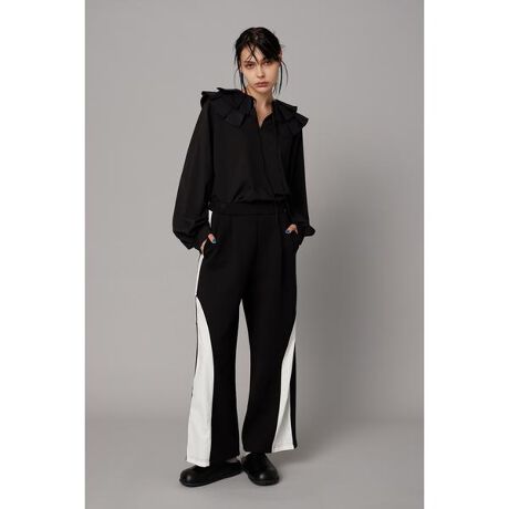 [^ԁF530HAM81-2631]Sn悭bNXĒtB[YV[ỸpcEGXgSgpŃmXgXz؂ւŃoCJ[ȕIȃfUCłBftopsi530HAM80-2601Feels piping topsj킹ăZbgAbvŒpĂ̂߂łI