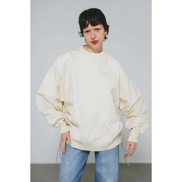【激安アウトレット!】 Military boyfriend tops | ヘリンドットサイ(HeRIN.CYE トップス