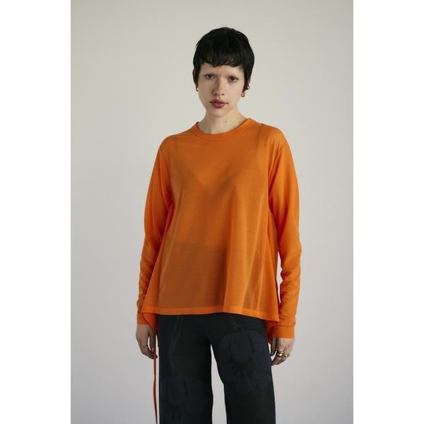 [�}���C]Sheer squid tops/�w�����h�b�g�T�C�iHeRIN.CYE�j ORG