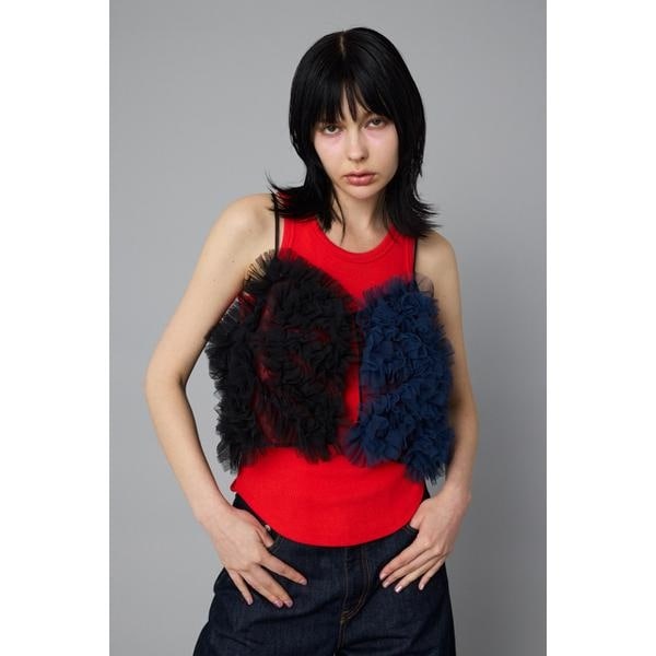 ヘリンドットサイ(HeRIN.CYE) レディース キャミソール の一覧