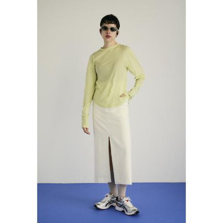 [^ԁF530ISM31-0761]Xg[ƂyVVGbgBtgɂɓXbg炵ۂɂȂĂ1BǂTOPSɂ킹₷VGbgɁBfނ̃WPbg킹߁Bے̌ŁA|GXe100Ȃ玩Rȕ\ʊ̃cCfނłB^CgXJ[g