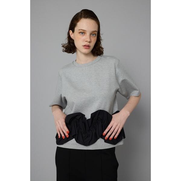 Attachment hem tops | ヘリンドットサイ(HeRIN.CYE) | マルイウェブ