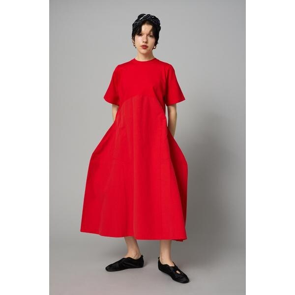 HeRIN.CYE ヘリンドットサイ Bustier long dress HeRIN.CYE | Bustier long dress (ワンピース(ミニ・ミディアム