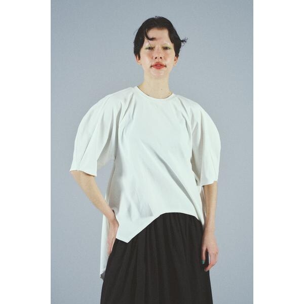 楽天市場】【SALE／30%OFF】Wine long T-shirt HeRIN.CYE ヘリン