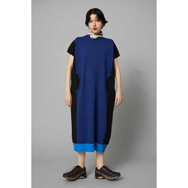 Cocoon long one-piece | ヘリンドットサイ(HeRIN.CYE) | マルイ