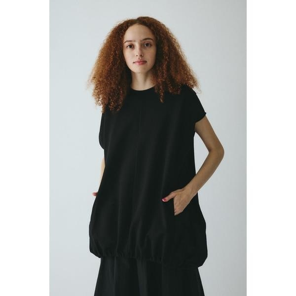 Box cut hoodie | ヘリンドットサイ(HeRIN.CYE) | マルイウェブチャネル