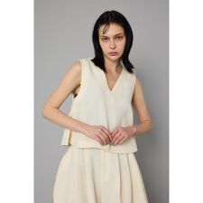 V neck vest