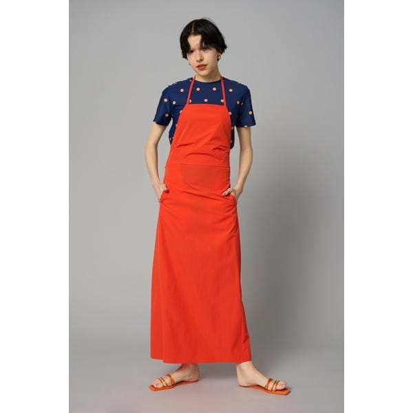 Many gather hem dress | ヘリンドットサイ(HeRIN.CYE) | マルイ