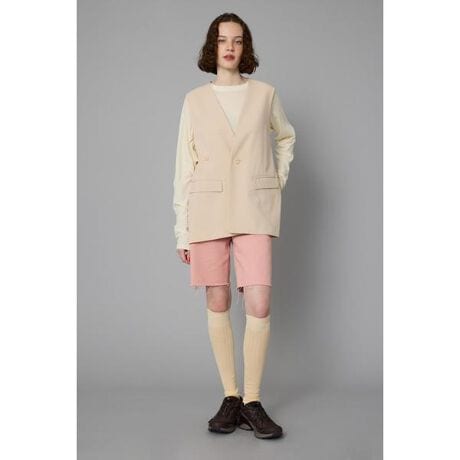 [^ԁF530IST31-0401]I[o[TCYȃgbvXȂǂɍ킹Ăn[tpcs^bƂłאgYɌĂVGbgɂ܂B䊴▭Ń\bNX킹u[c킹ył܂B悢ŁA_炩ȒSn̂悢GȂ炵肵RbgcCfނgpĂ܂BJbgItn[tpc[ӎ] 摜̏i̓TvłBۂ̏iƎdlAH኱قȂꍇ܂B 摜̏i͌̏Ǝ˂pxAg̃j^[ɂAƐFقȂꍇ܂B pA舵̍ۂ́AAeV^OmFB