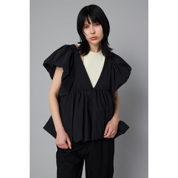 ヘリンドットサイ　　2way balloon hem tops 2way balloon hem tops | ヘリンドットサイ(HeRIN.CYE) | マルイウェブ