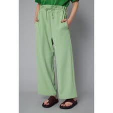 ヘリンドットサイ(HeRIN.CYE)のSwitching pants